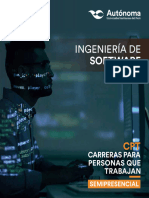 Ingenieria Software CPT