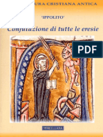 Philosophumena I, o La Confutazione Di Tutte Le Eresie (Pseudo Ippolito) (Z-Library)