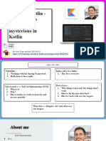 Decoding Kotlin - Your Guide To Solving The Mysterious in Kotlin