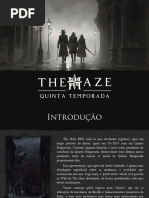 The Maze - Apresentação Da 5 Temporada