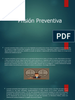 Prisión Preventiva