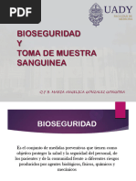 Venopunción Bioseguridad 2018-2019