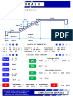 Simulado 006 Resolução Escadas Estruturas Ii Danilo Alves Aguena
