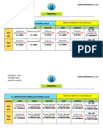 EMPLOI DU TEMPS L3 Du 15 Au 20 AVRIL 2024