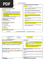 Revised Campbell Violence Prevention Lesson 645 2