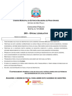 Oficial Legislativo (Feito)