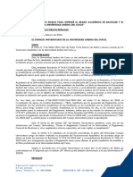 Urbanización Ingeniería Larapa Grande A-5 San Jerónimo Central Telefónica: +51 (084) 605000 RESOLUCIÓN N.º084 - CU-2024-UAC