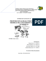 Informe de Matematica 4