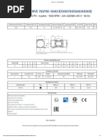 Datasheet MVE 700 - 15 Autonic