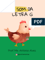 29 - o Som Da Letra G