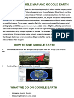 Google Earth Tuto