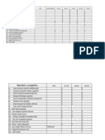 Asistencia Semanal Plaza Norte 11