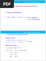 Chap. 3. Lecture Note