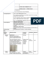 Verbal Evaluation Cards