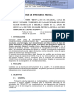 Informe de Atencion Covid-19