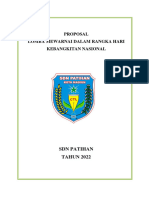 Proposal Lomba Mewarnai Dalam Rangka Hari Mendongeng Sedunia