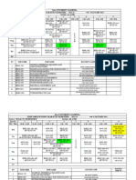 Ii Sem 23-24 Timetable