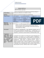 Beneficios Que Ofrecen Las Charlas de Concientizació. (Jairo Paul Orozco Cunguia) .Docx PDF Trabajo Corregido