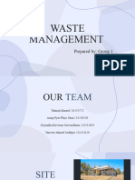 Waste Management