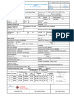 WPS Soldaduras de Filete - Traslape