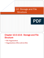 Mod4 Chap10 - 11 Indexing