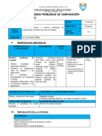 Sesion de Matematica Resolvemos Problemas de Comparacion 26-04-24