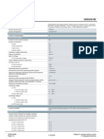 3SB34200B Datasheet en