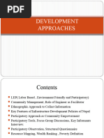 Chapter 2 Development Approach First Class