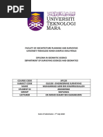 Assignment GLS150