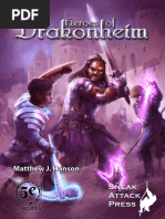 Heroes of Drakonheim (5e)