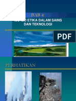 04 Isu-Isu Etika Dalam Sains & Teknologi