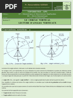 Topo - Sect - 05 - Angles Verticaux