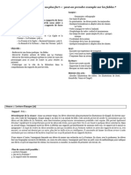 Sequence Resister Au Plus Fort Finale