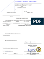 Jordanish Torres-Garcia Complaint