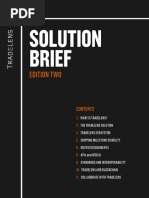 Tradelens Solution Brief