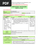 Ses-Mierc-Mat-Comparamos Cantidades