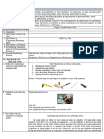 COT - EPP - Industrial - Arts (Pagagawa NG Extension)