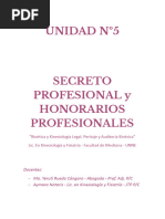 K Legal Unidad 5