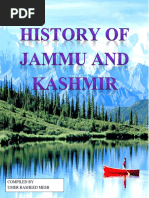 History of J&K