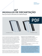 8) Catálogo Módulos Decantação Tubedek Kelvion