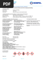 Hempadur 15557 Base Msds