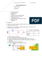 GUIA DE LABORATORIO Nro 003