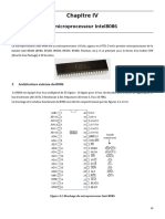 Chapitre IV Le Microprocesseur Intel 8086