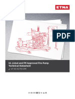 Etna UL-FM Datasheet 100-32-750 ENG05