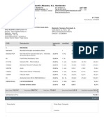 Proforma Invoice