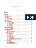 Librevna Manual