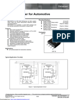 Datasheet - HK bd41030fj-c 9014179