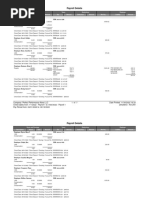 Payroll Detail