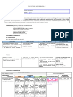 Pronoei Ok - Proyecto 2 - Abril