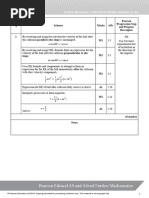 Further Mechanics 1 Unit Test 6 Elastic Collisions in Two Dimensions Mark Schemedocx PDF Free